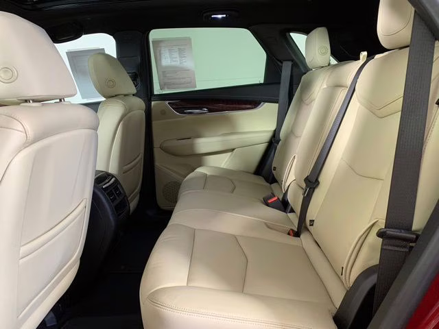 2019 Red Horizon Tintcoat Cadillac XT5 Premium Luxury AWD SUV
