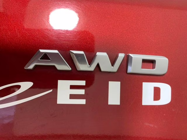 2019 Red Horizon Tintcoat Cadillac XT5 Premium Luxury AWD SUV