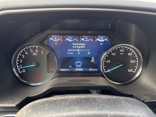 2023 Hot Pepper Red Metallic Tinted Clearcoat Ford F-150 XLT 4X4 Truck