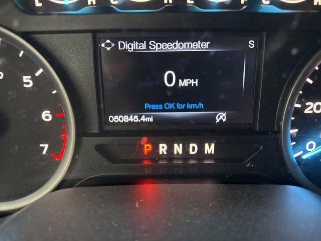 2018 Shadow Black Ford F-150 XLT 4X4 Truck