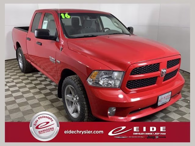 2016 RAM Ram 1500 Pickup