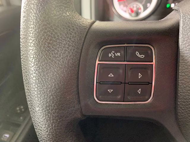 2016 Flame Red Clearcoat Ram 1500 Express 4X4 Truck