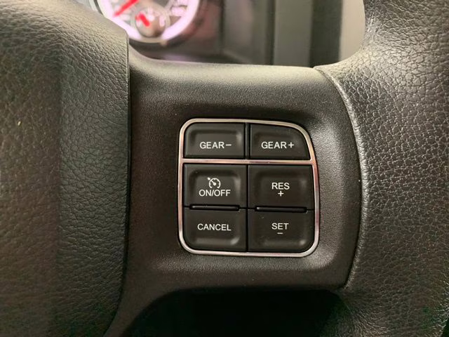 2016 Flame Red Clearcoat Ram 1500 Express 4X4 Truck