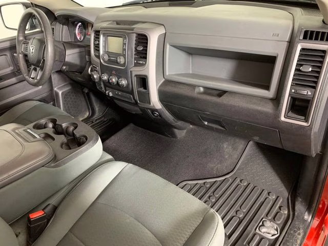 2016 Flame Red Clearcoat Ram 1500 Express 4X4 Truck