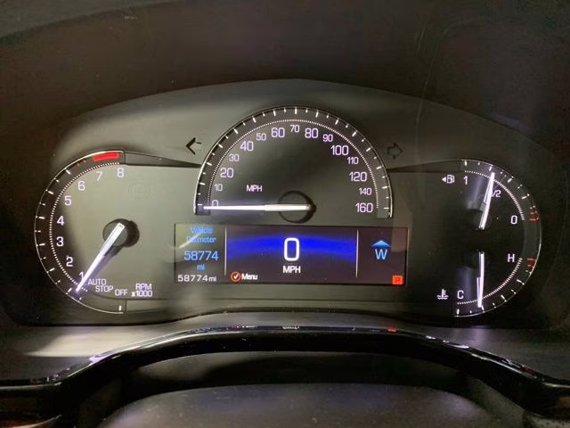 2019 Red Horizon Tintcoat Cadillac XT5 Premium Luxury AWD SUV