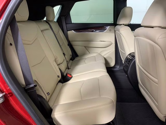 2019 Red Horizon Tintcoat Cadillac XT5 Premium Luxury AWD SUV