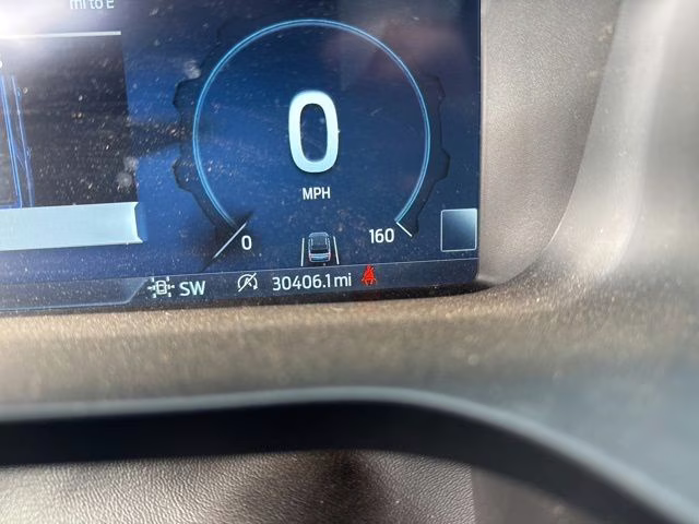 2024 White Metallic Ford Expedition Max King Ranch 4X4 SUV