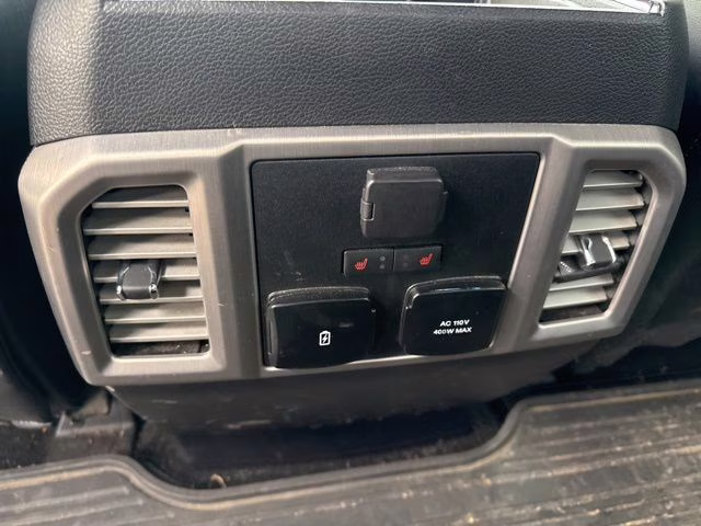 2019 Magnetic Metallic Ford F-150 Platinum 4X4 Truck