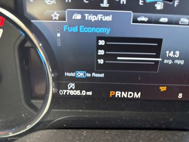 2019 Magnetic Metallic Ford F-150 Platinum 4X4 Truck