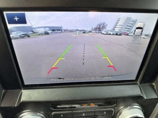 2019 Magnetic Metallic Ford F-150 Platinum 4X4 Truck