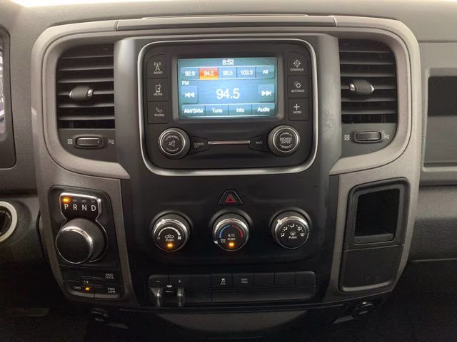 2016 Flame Red Clearcoat Ram 1500 Express 4X4 Truck