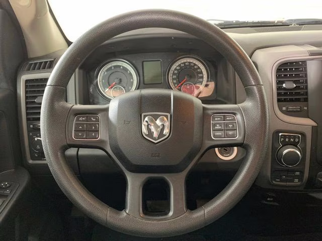 2016 Flame Red Clearcoat Ram 1500 Express 4X4 Truck
