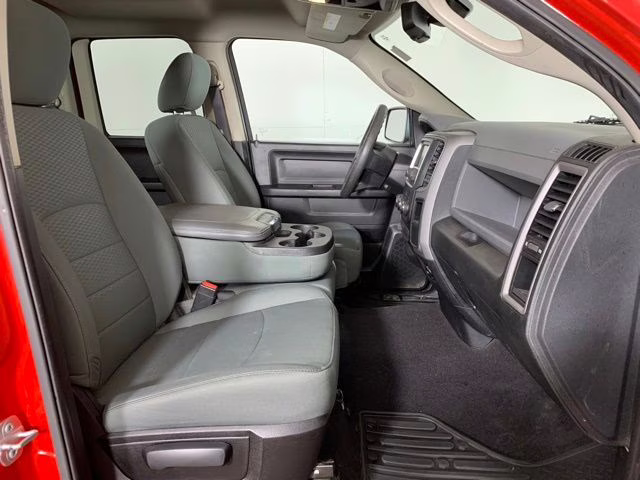 2016 Flame Red Clearcoat Ram 1500 Express 4X4 Truck