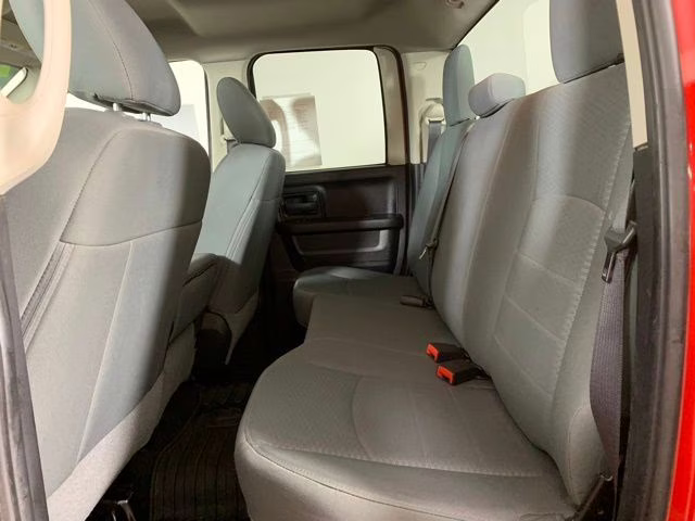 2016 Flame Red Clearcoat Ram 1500 Express 4X4 Truck