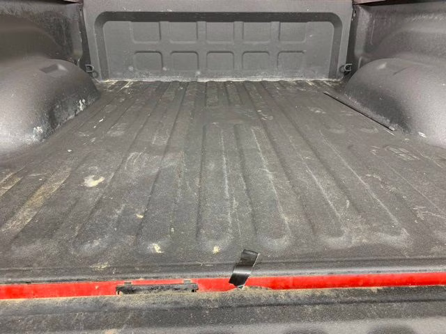 2016 Flame Red Clearcoat Ram 1500 Express 4X4 Truck