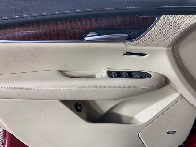 2019 Red Horizon Tintcoat Cadillac XT5 Premium Luxury AWD SUV