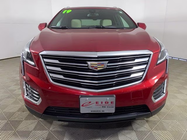 2019 Red Horizon Tintcoat Cadillac XT5 Premium Luxury AWD SUV