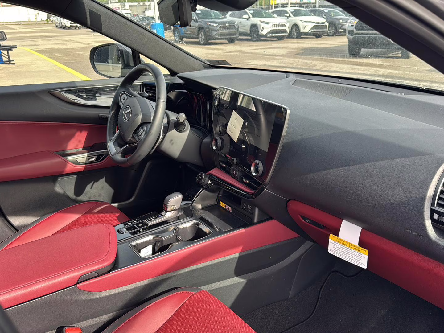 2025 Cloudburst Gray Lexus NX NX 350h Premium AWD SUV