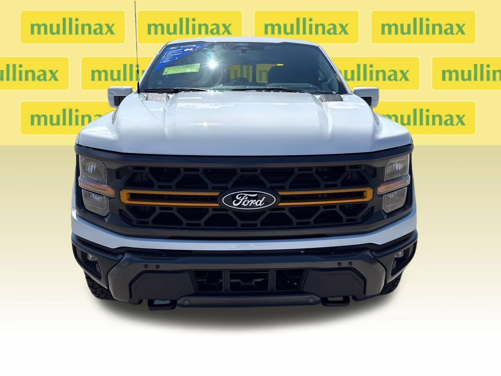 2024 Oxford White Ford F-150 Tremor 4X4 Truck