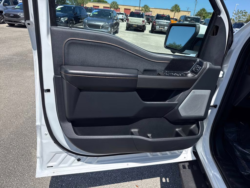 2024 Oxford White Ford F-150 Tremor 4X4 Truck