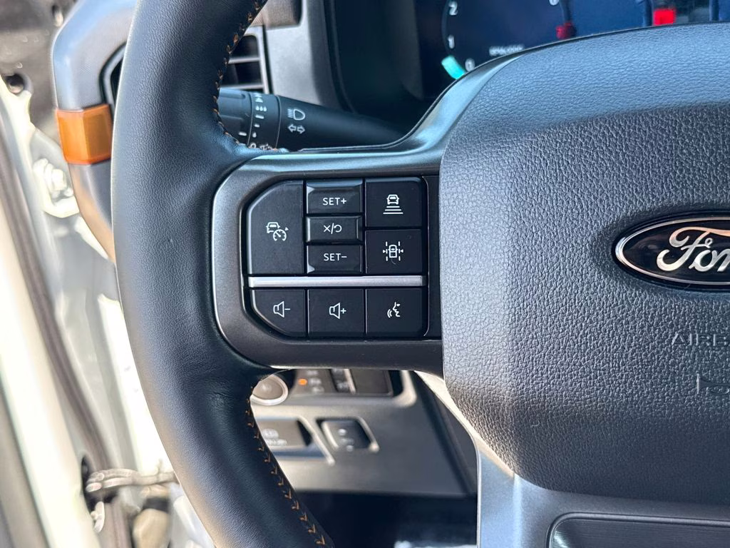 2024 Oxford White Ford F-150 Tremor 4X4 Truck