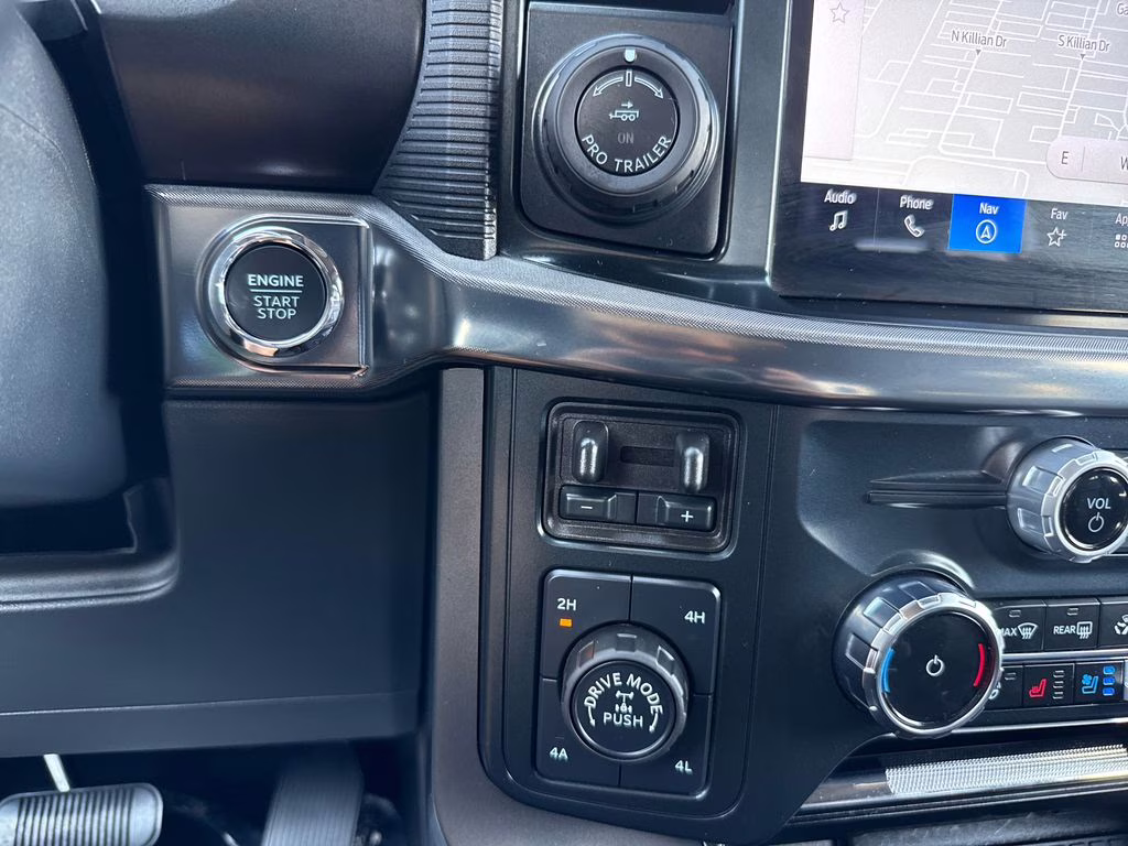 2024 Oxford White Ford F-150 Tremor 4X4 Truck