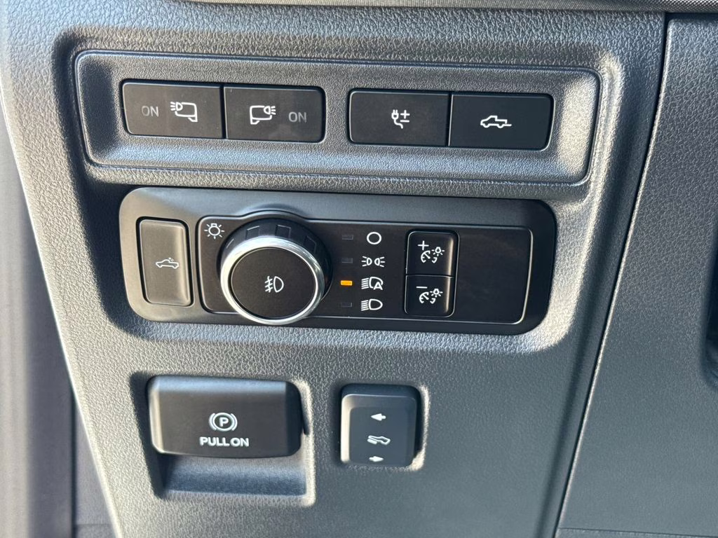 2024 Oxford White Ford F-150 Tremor 4X4 Truck