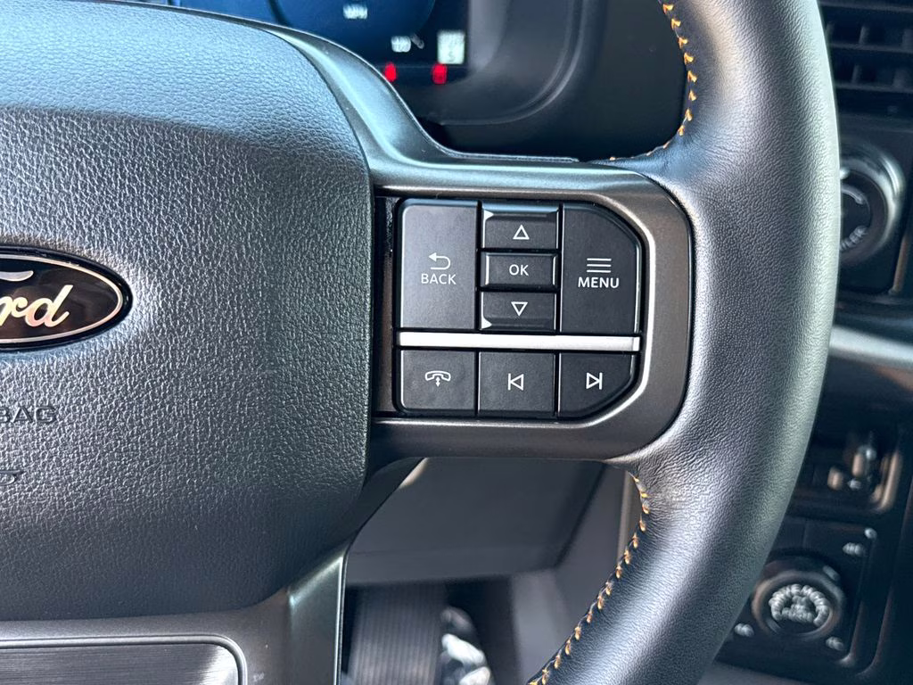 2024 Oxford White Ford F-150 Tremor 4X4 Truck