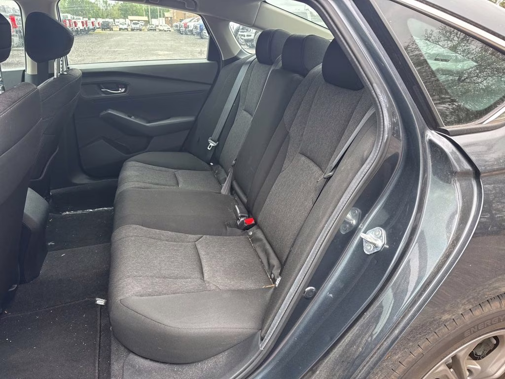 2024 Meteorite Gray Metallic Honda Accord EX FWD Sedan