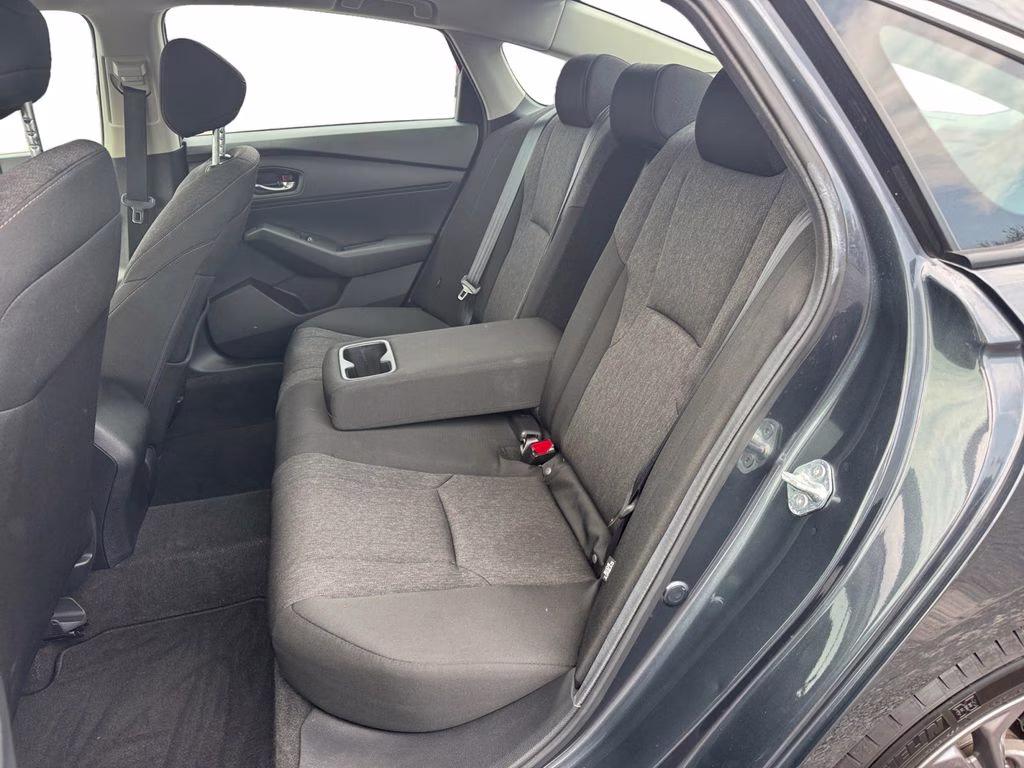 2024 Meteorite Gray Metallic Honda Accord EX FWD Sedan