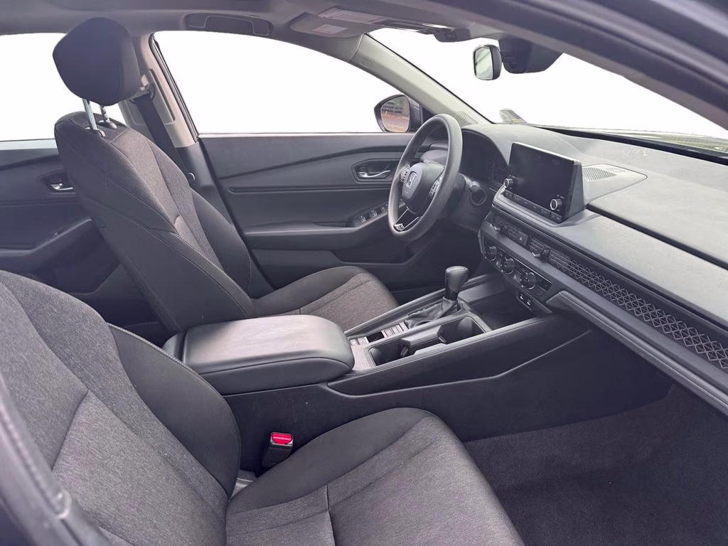 2024 Meteorite Gray Metallic Honda Accord EX FWD Sedan