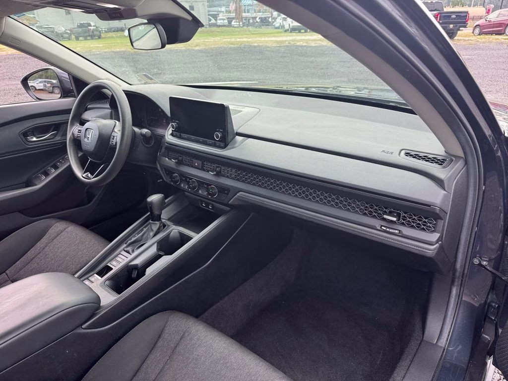 2024 Meteorite Gray Metallic Honda Accord EX FWD Sedan