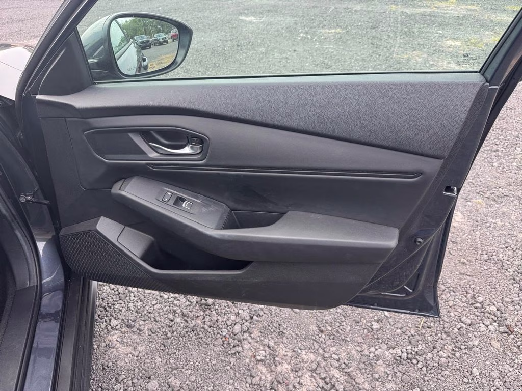 2024 Meteorite Gray Metallic Honda Accord EX FWD Sedan
