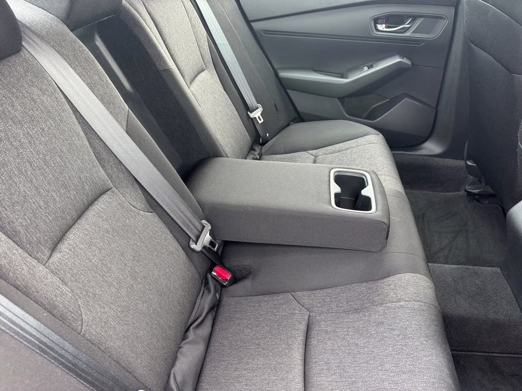 2024 Meteorite Gray Metallic Honda Accord EX FWD Sedan