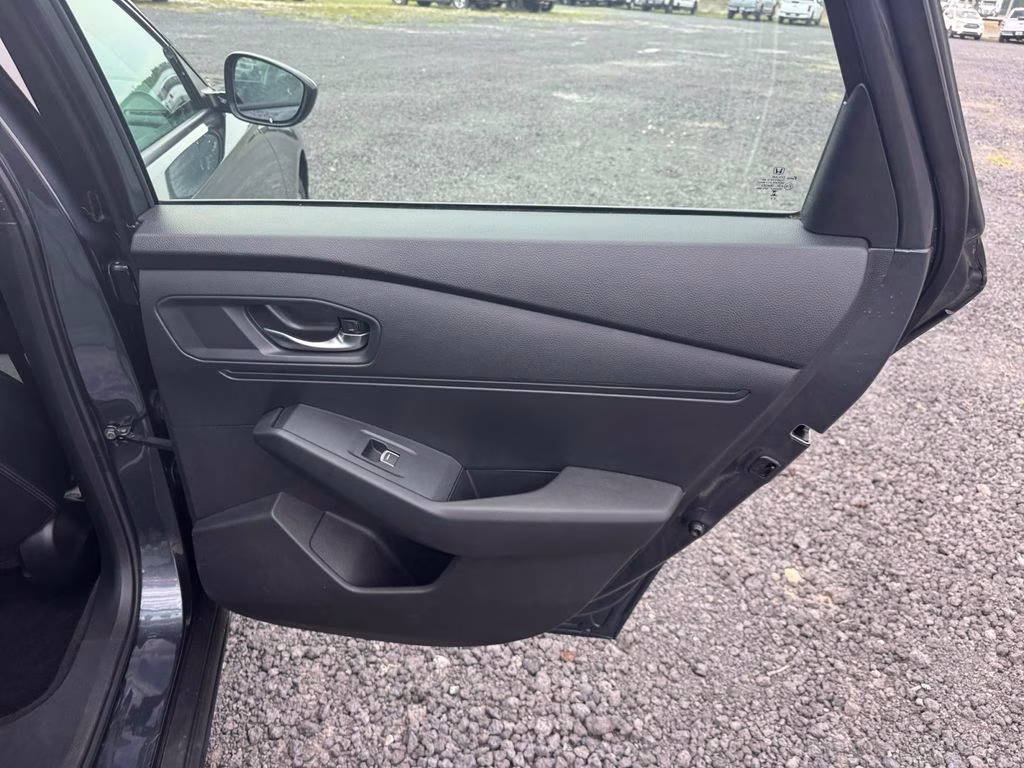 2024 Meteorite Gray Metallic Honda Accord EX FWD Sedan