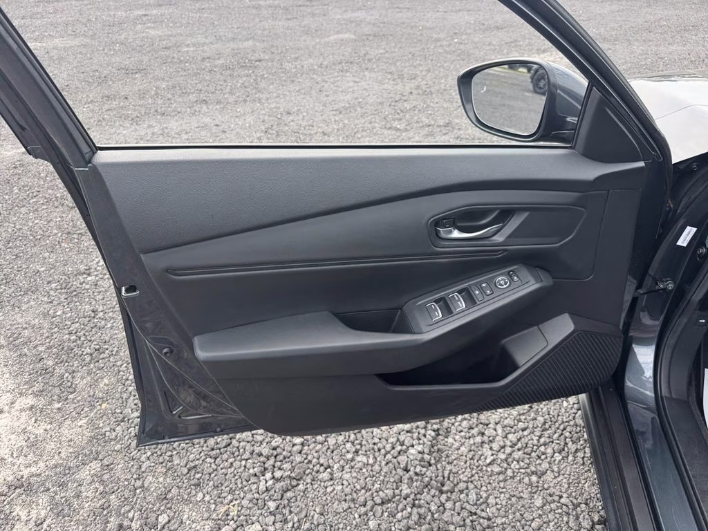 2024 Meteorite Gray Metallic Honda Accord EX FWD Sedan