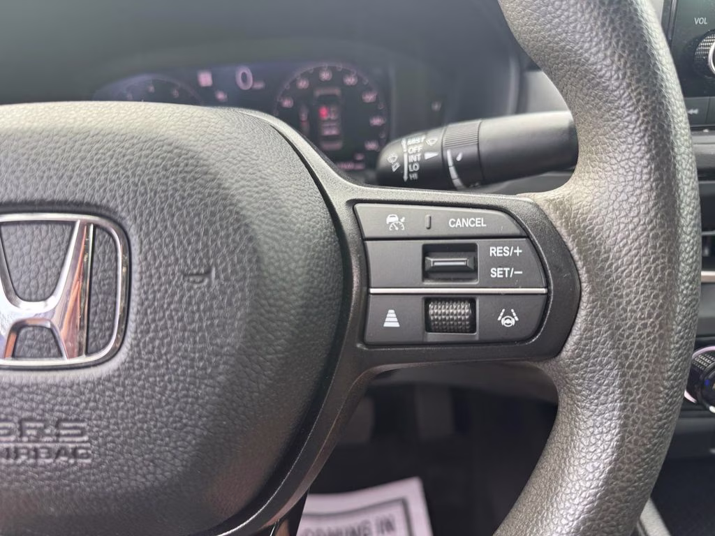 2024 Meteorite Gray Metallic Honda Accord EX FWD Sedan