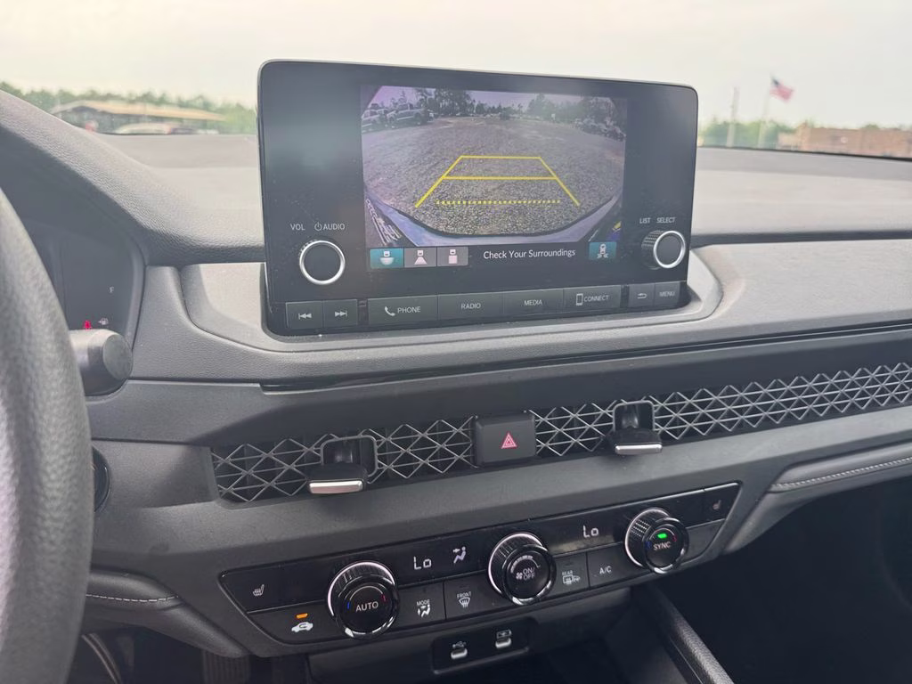 2024 Meteorite Gray Metallic Honda Accord EX FWD Sedan