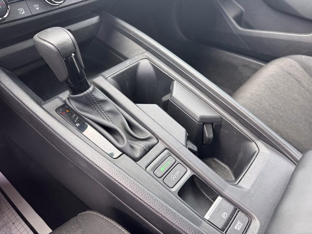 2024 Meteorite Gray Metallic Honda Accord EX FWD Sedan