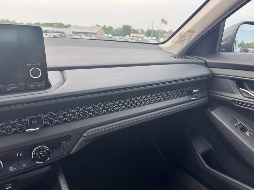 2024 Meteorite Gray Metallic Honda Accord EX FWD Sedan