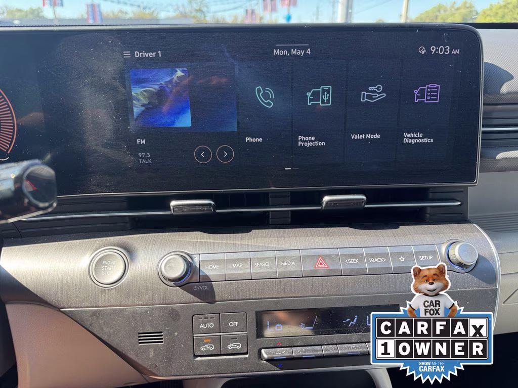 2024 Ultimate Red Metallic Hyundai Kona SEL FWD SUV
