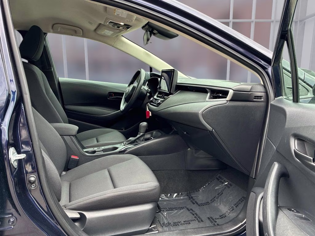 2024 Blueprint Toyota Corolla LE FWD Sedan