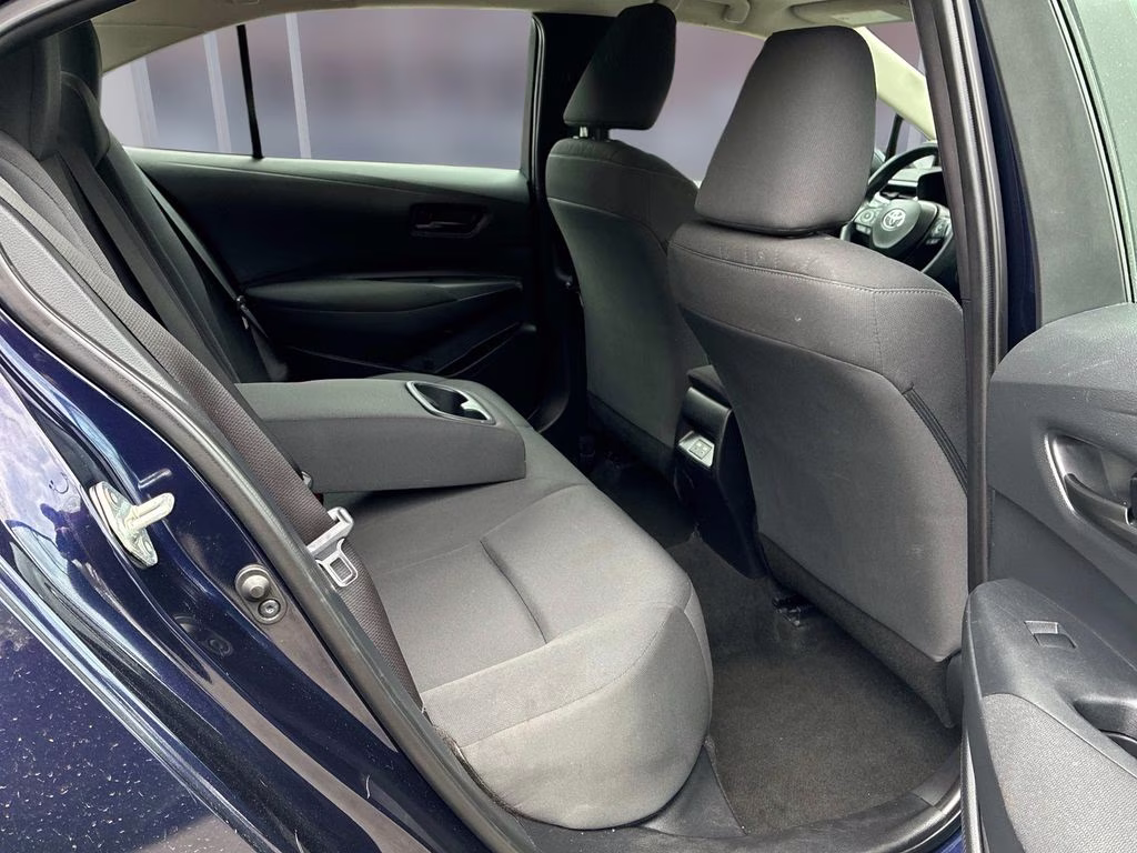 2024 Blueprint Toyota Corolla LE FWD Sedan
