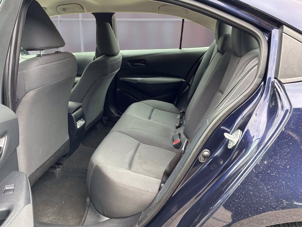 2024 Blueprint Toyota Corolla LE FWD Sedan