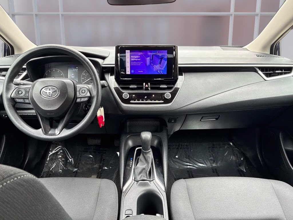 2024 Blueprint Toyota Corolla LE FWD Sedan
