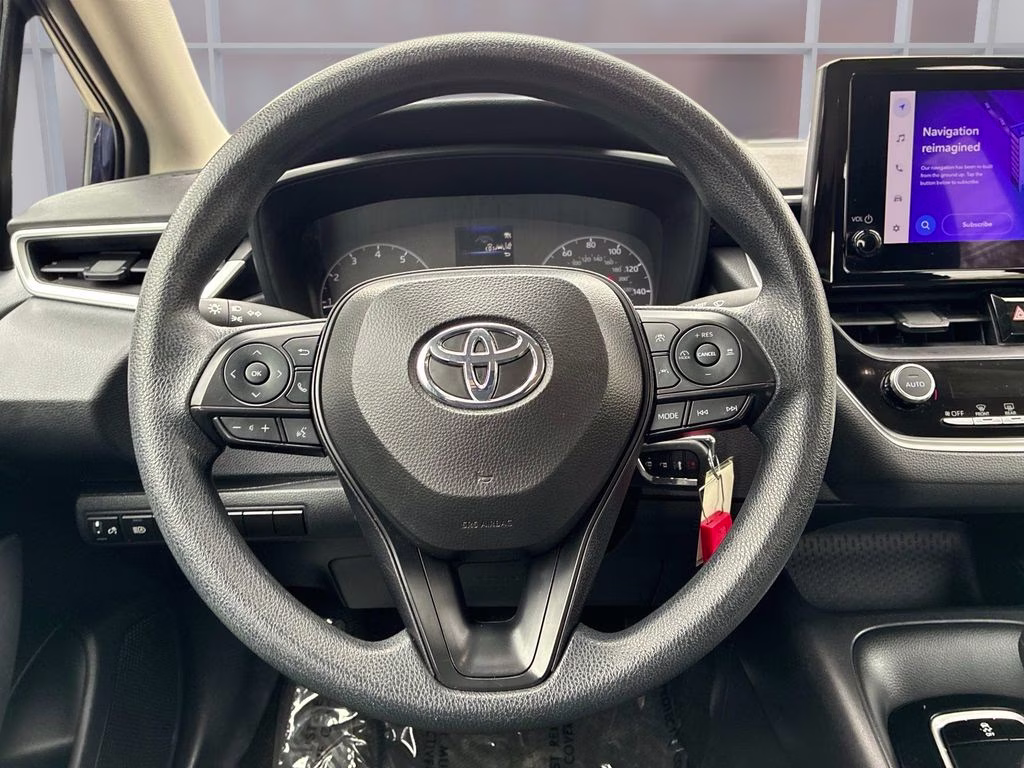 2024 Blueprint Toyota Corolla LE FWD Sedan