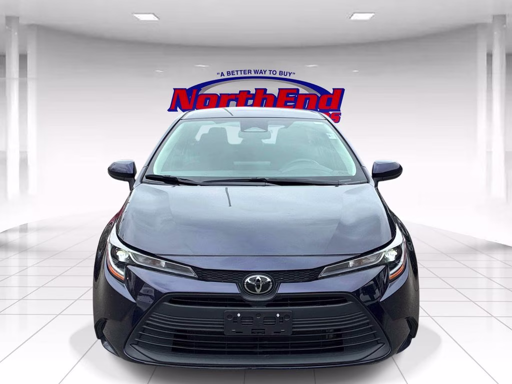 2024 Blueprint Toyota Corolla LE FWD Sedan