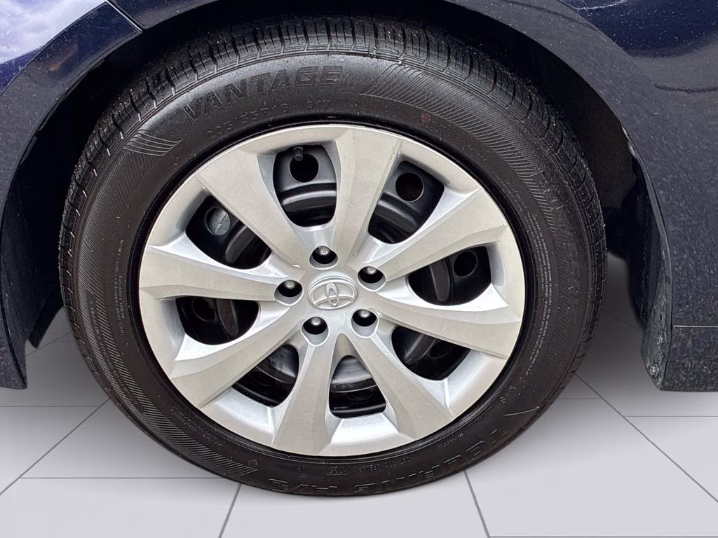 2024 Blueprint Toyota Corolla LE FWD Sedan