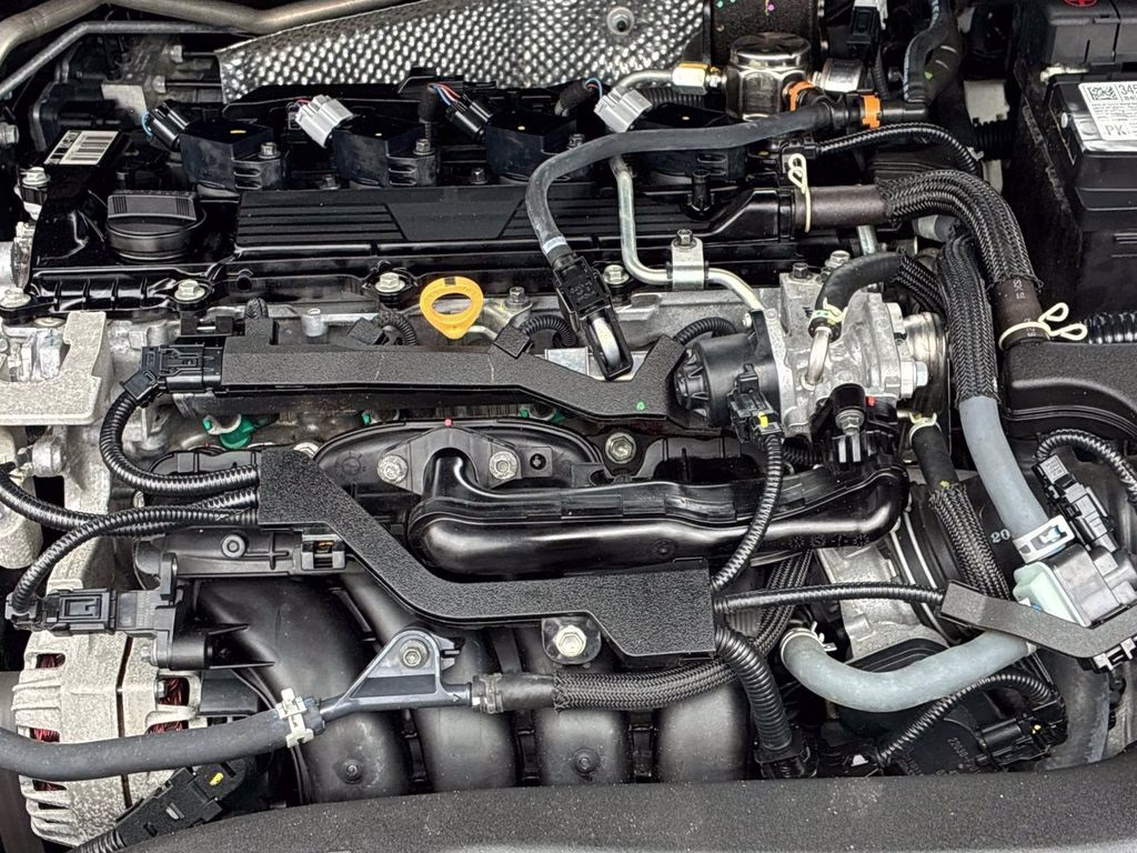 2024 Blueprint Toyota Corolla LE FWD Sedan
