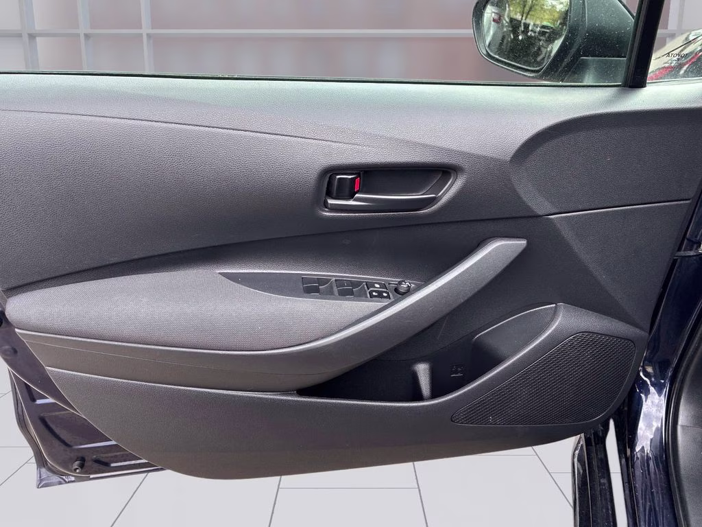 2024 Blueprint Toyota Corolla LE FWD Sedan